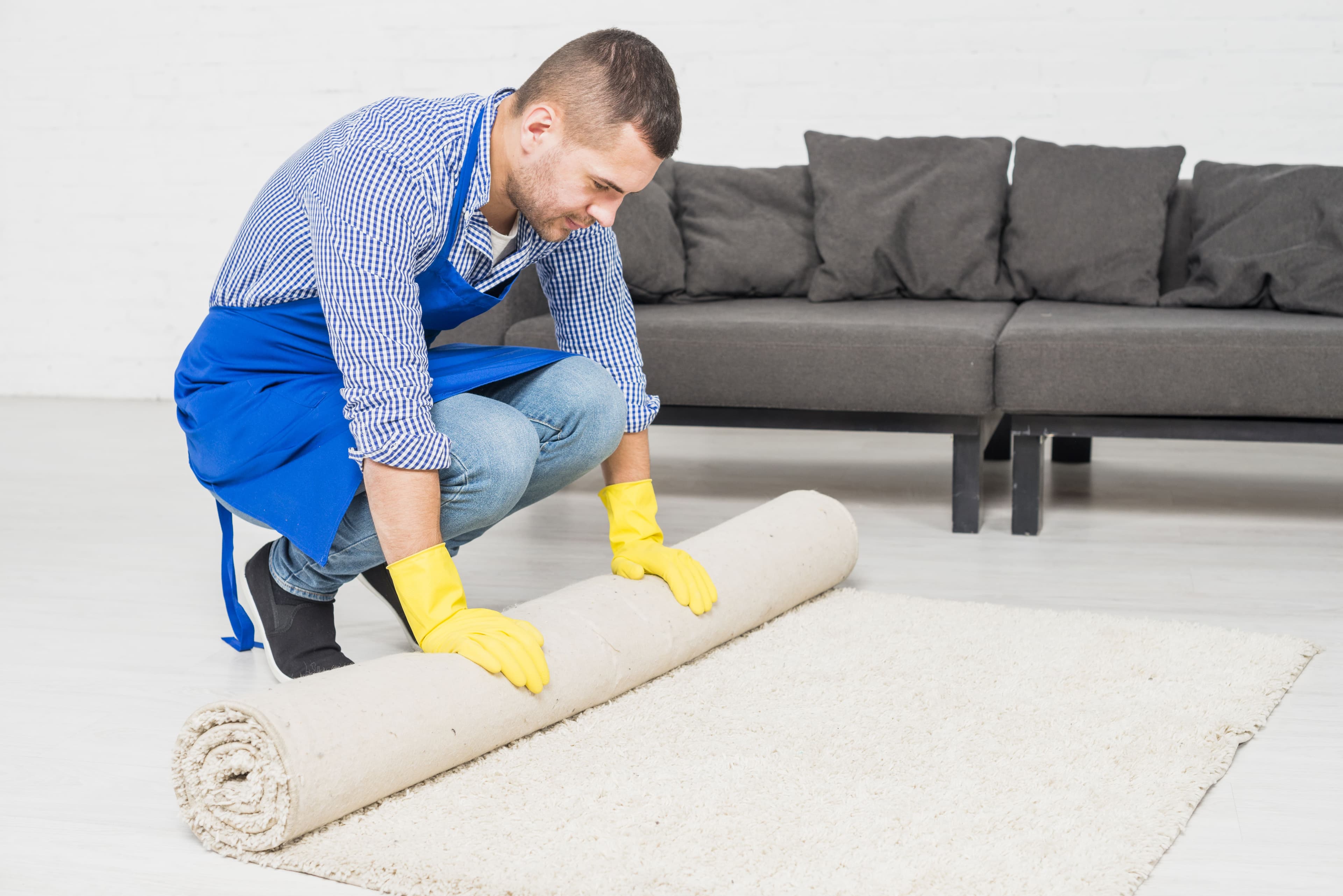 Carpet Installation