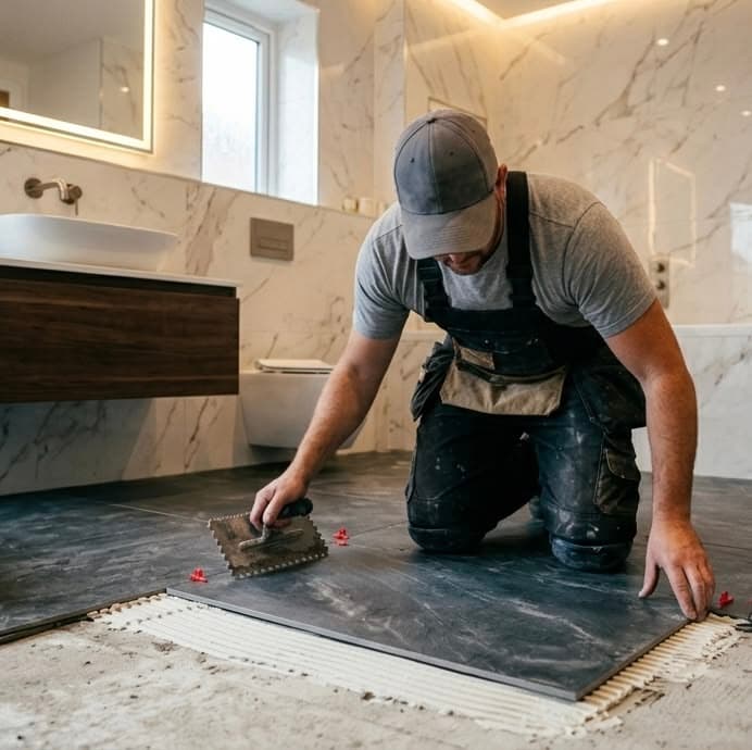Ceramic Flooring