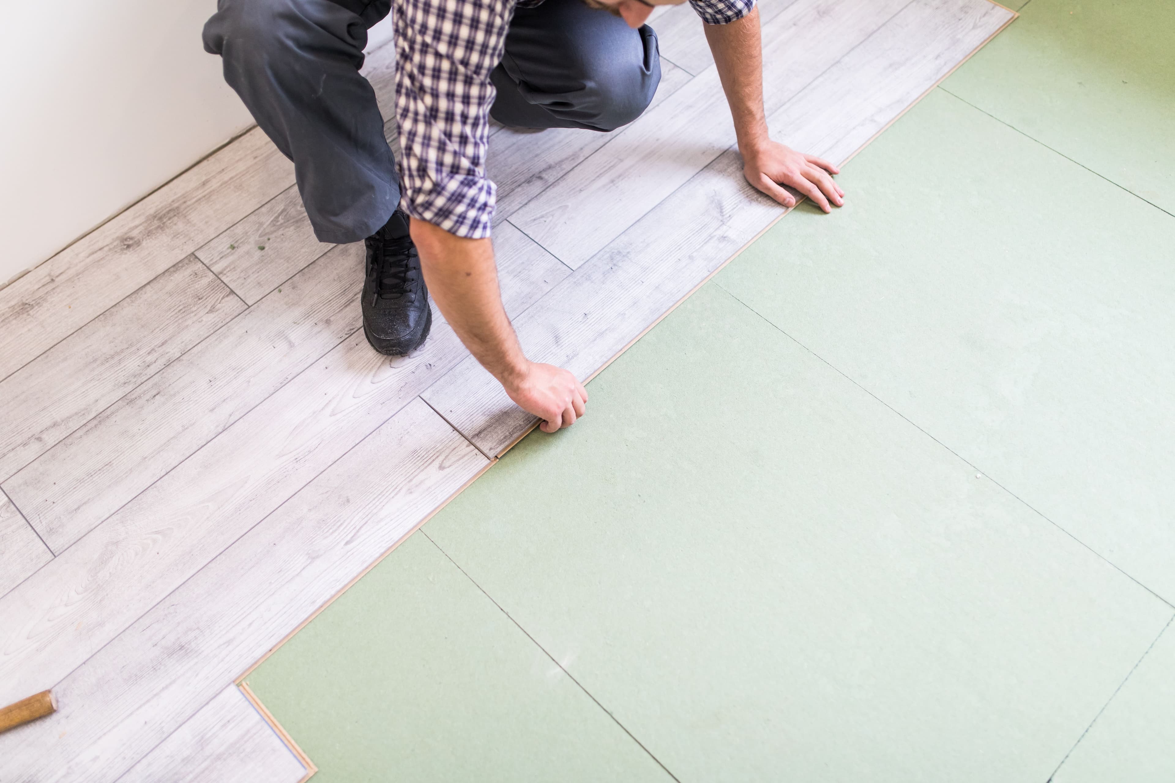 LVP Flooring