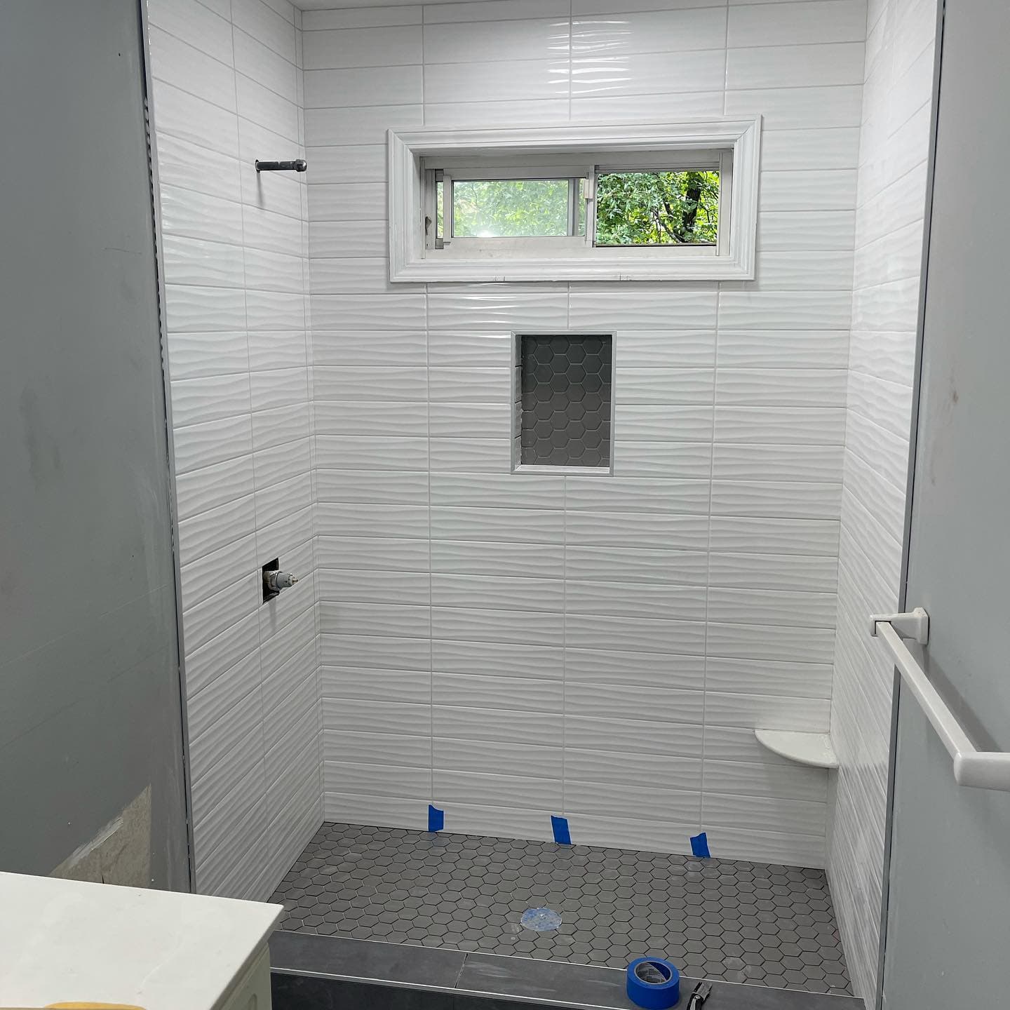 Completed flooring project showcase 1
