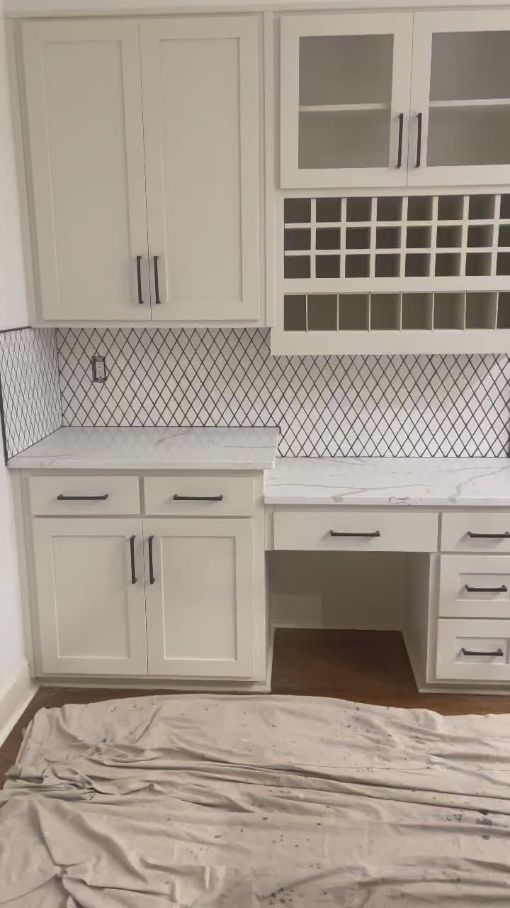 Completed flooring project showcase 2